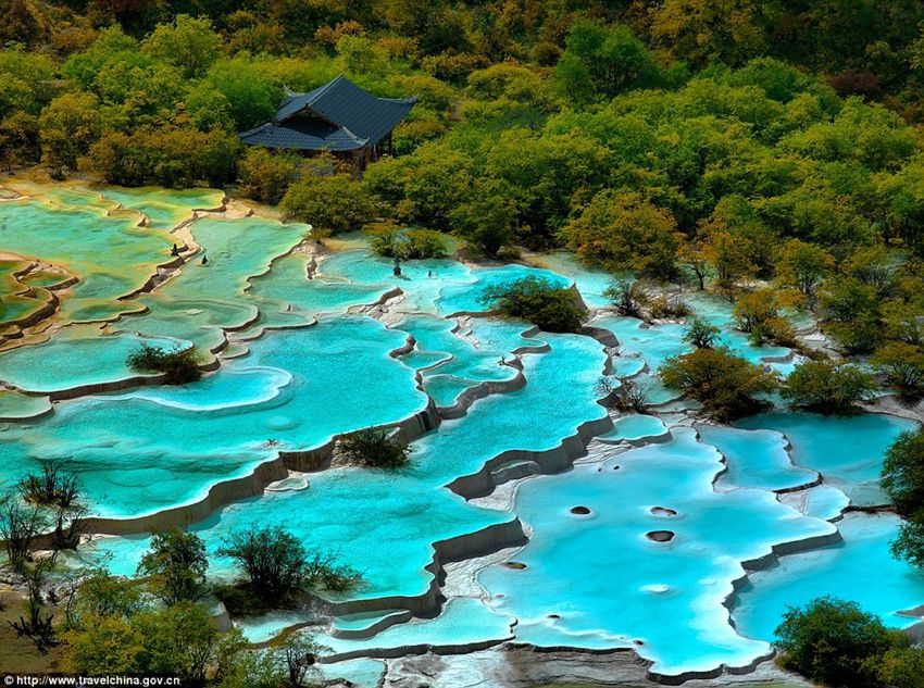 Breathtaking photos of China reveal its natural and diverse beauty