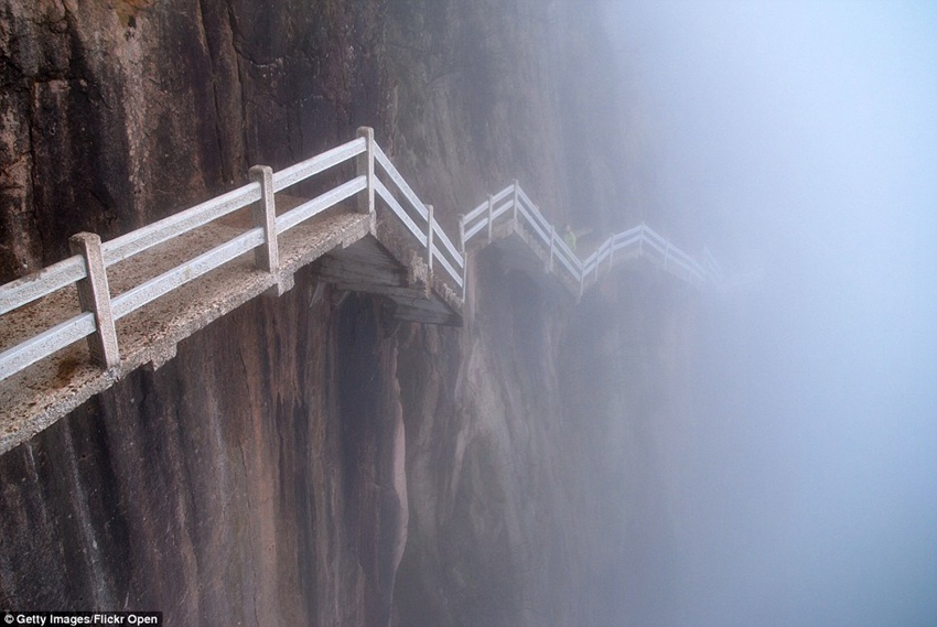 Breathtaking photos of China reveal its natural and diverse beauty