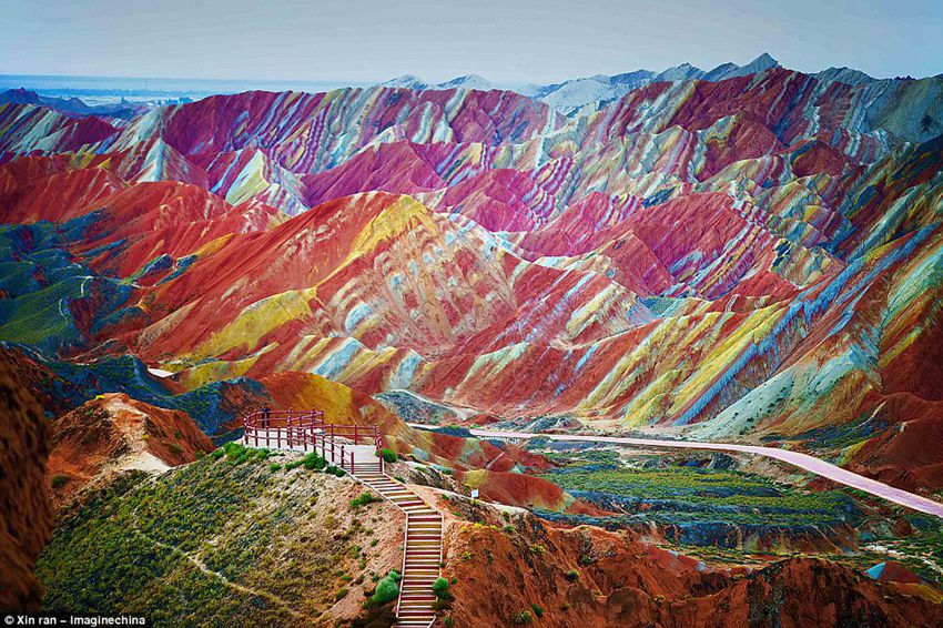 Breathtaking photos of China reveal its natural and diverse beauty