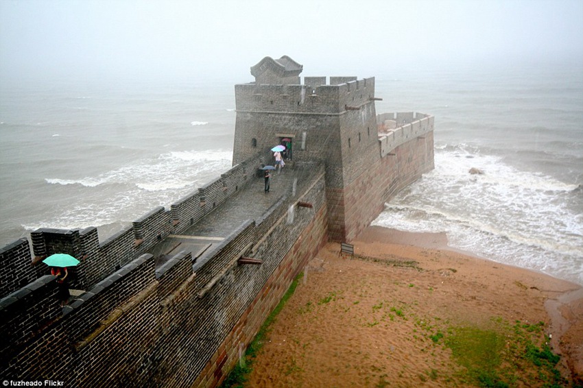 Breathtaking photos of China reveal its natural and diverse beauty