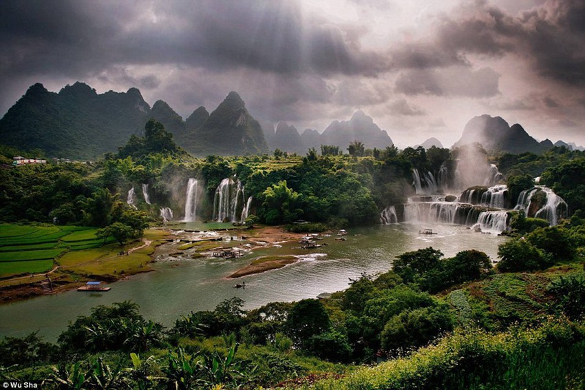 Breathtaking photos of China reveal its natural and diverse beauty