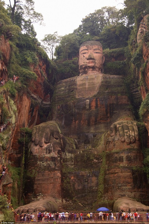 Breathtaking photos of China reveal its natural and diverse beauty