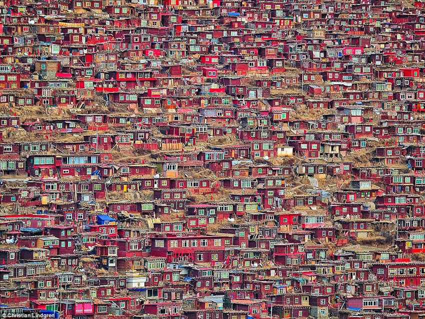 Breathtaking photos of China reveal its natural and diverse beauty