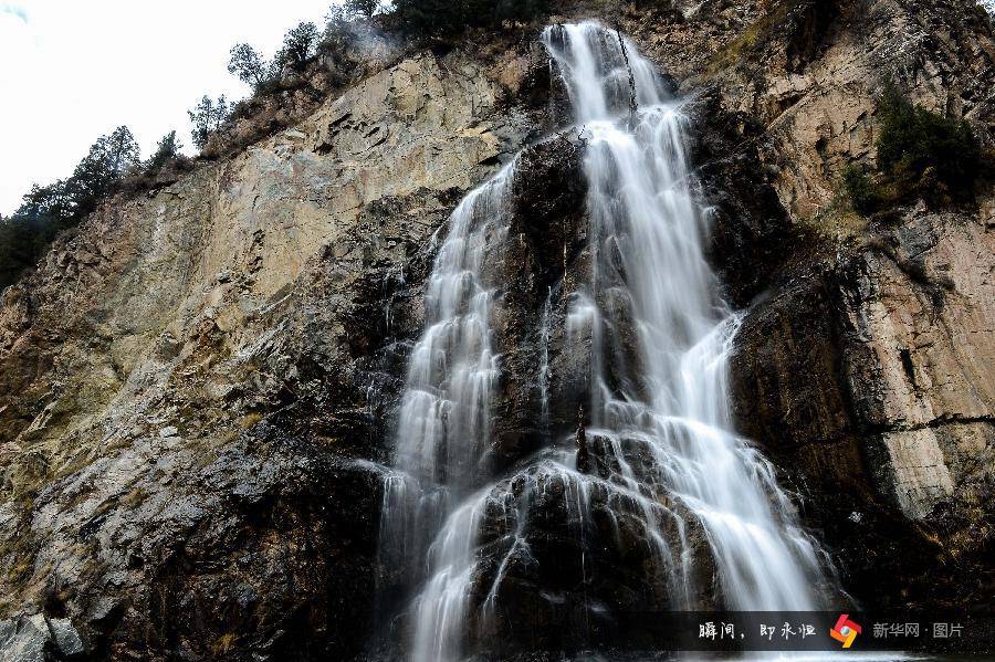 Autumn scenery around China