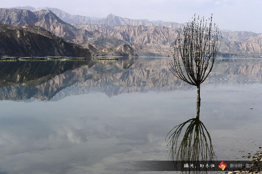 Autumn scenery around China