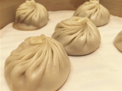 Authentic Nanjing soup dumplings to be sold in U.S.