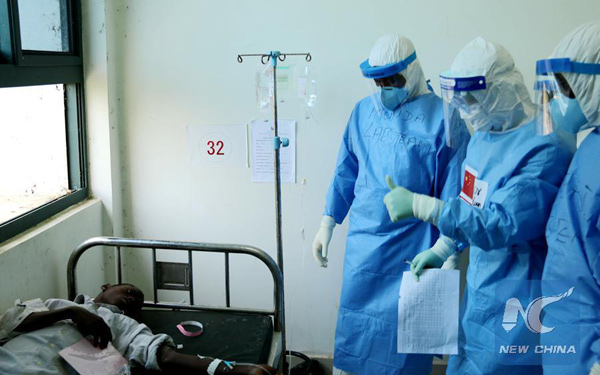 WHO declares Sierra Leone Ebola free