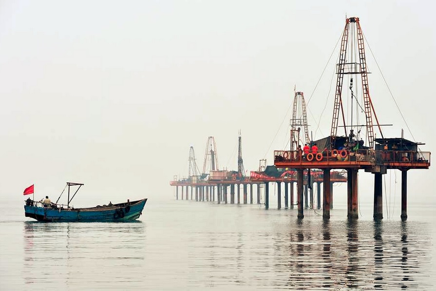 Massive Gold Deposit found 2000 meters Undersea in Shandong