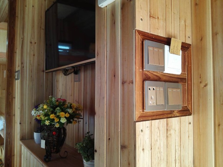 Man builds first-ever movable cabin in Zhejiang