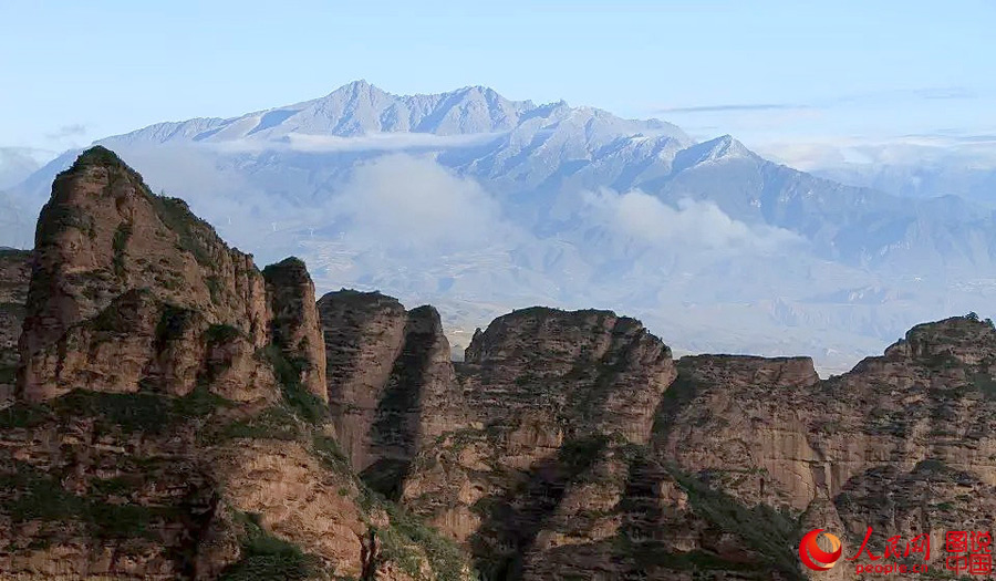 Magnificent Kanbula National Geological Park