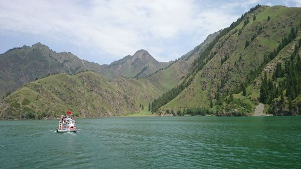 Xinjiang, First Hand