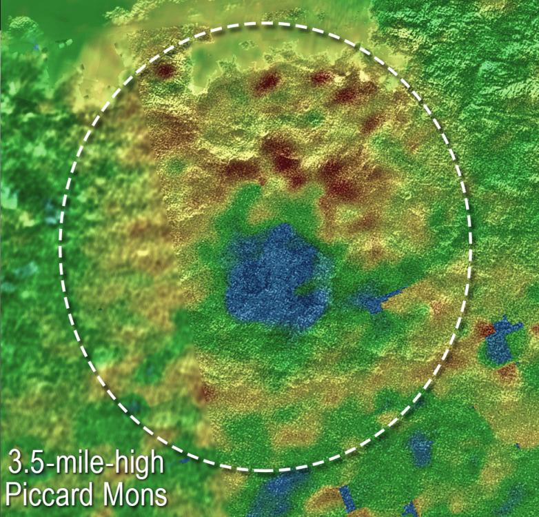 NASA releases new 3D images of Pluto