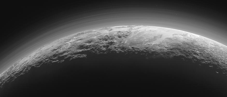 NASA releases new 3D images of Pluto