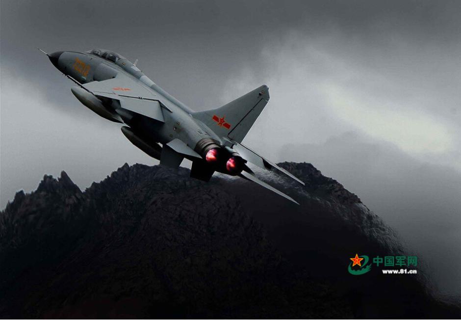 From propeller planes to modern fighters: the development of PLA Air Force in 66 years