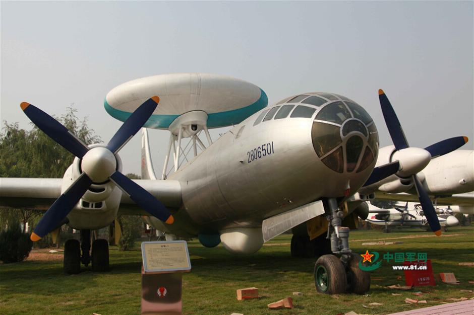 From propeller planes to modern fighters: the development of PLA Air Force in 66 years