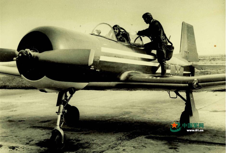 From propeller planes to modern fighters: the development of PLA Air Force in 66 years