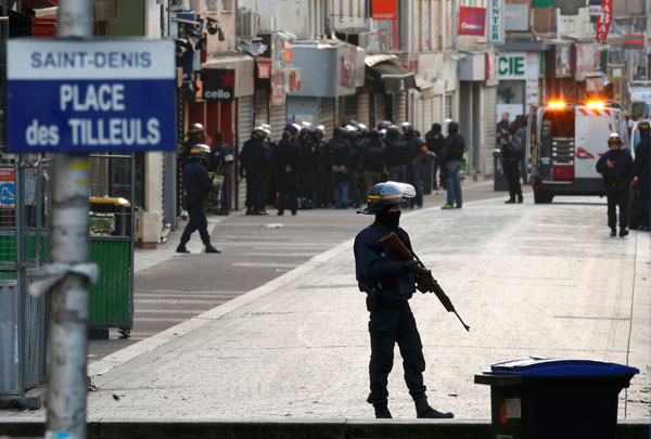 Suspected mastermind of Paris attacks identified among Saint-Denis police raid dead: media