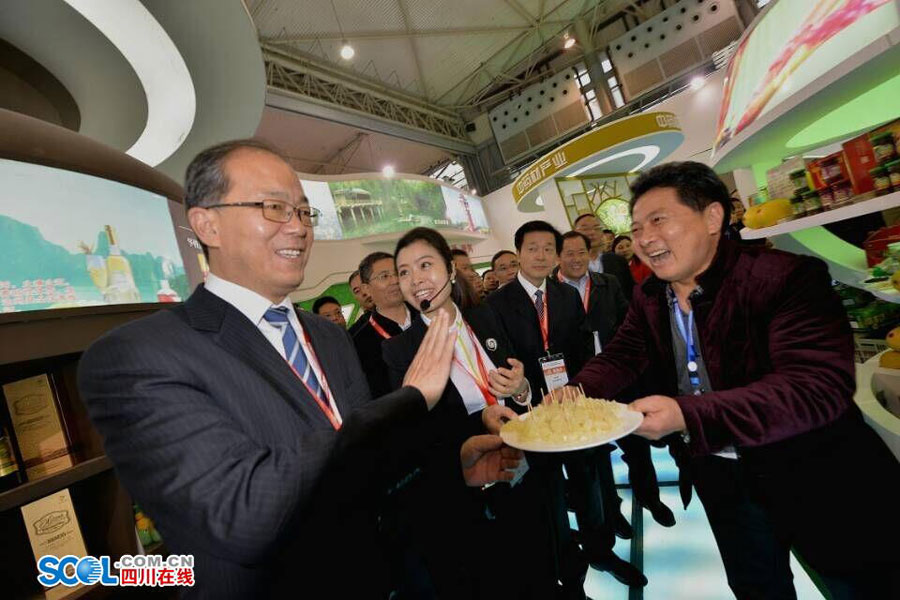 Agricultural Exposition brings you into a fresh world
