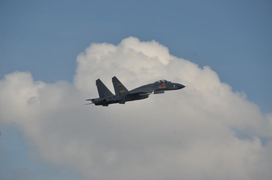 J-11A fighters from China attend joint drill in Thailand