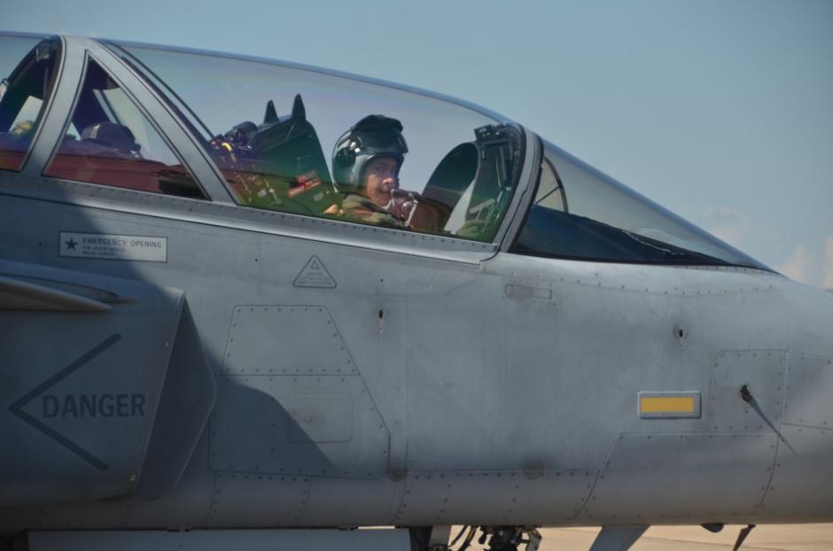 J-11A fighters from China attend joint drill in Thailand