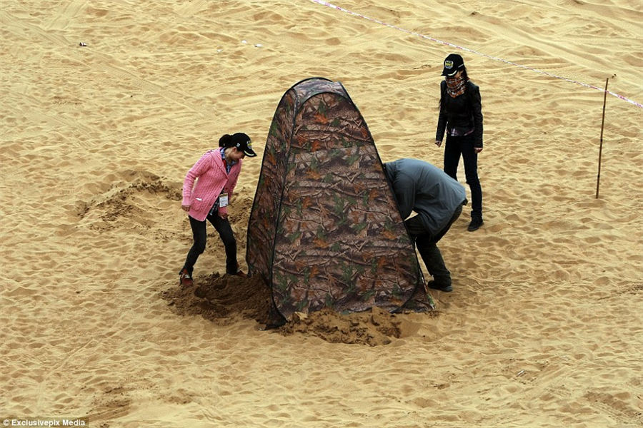 From a UFO to a giant camera: China's wackiest WC's revealed to mark World Toilet Day