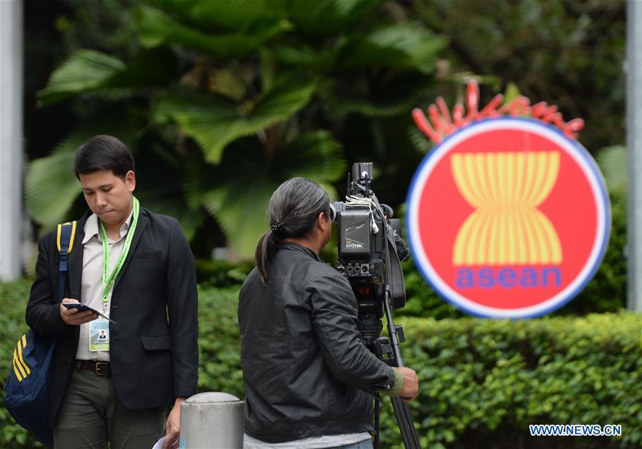 27th ASEAN Summit held in Kuala Lumpur