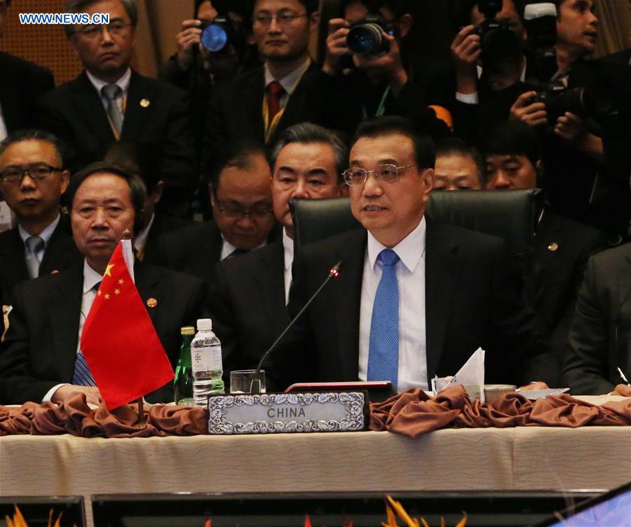 China, ASEAN expected to make fortune together