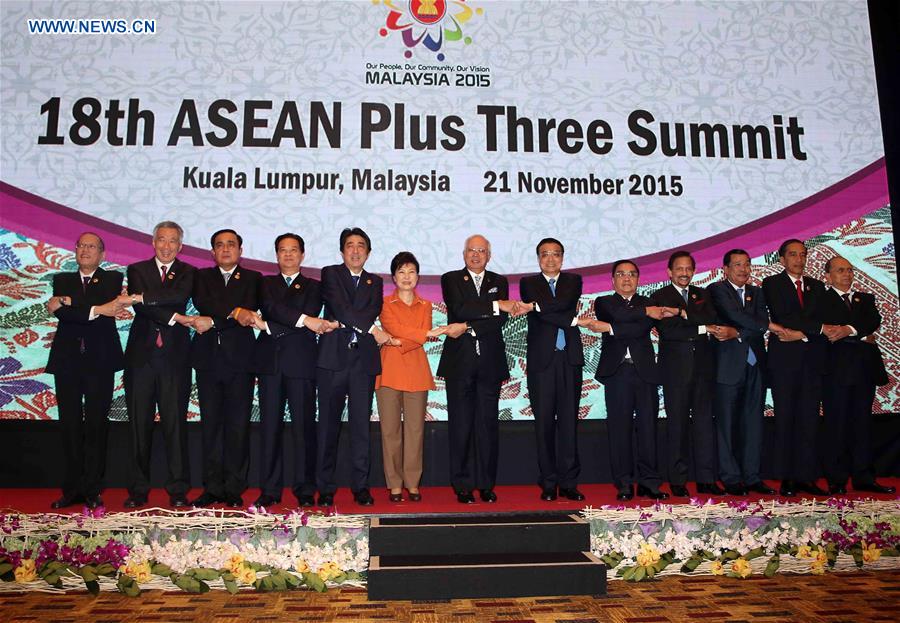 China, ASEAN expected to make fortune together