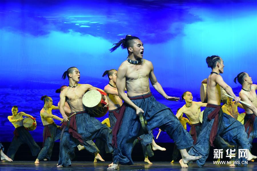 Folk song and dance festival kicks off in SW China