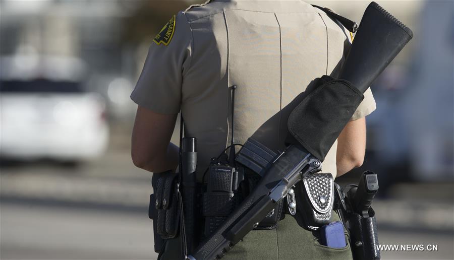 At least 14 people killed in Southern California shooting: police