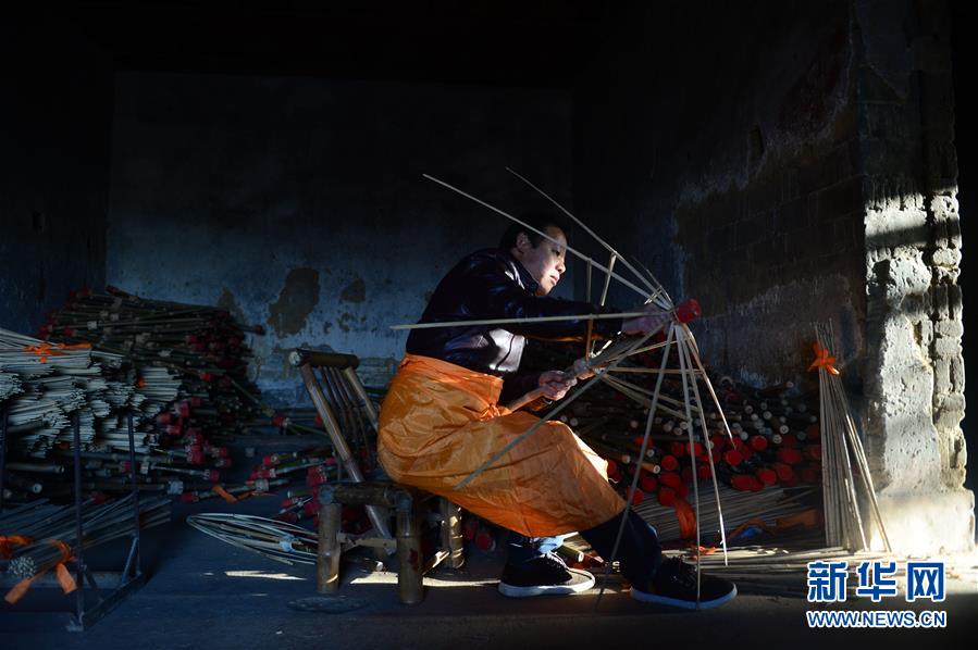 Oil paper umbrella – an intangible cultural heritage of Anhui