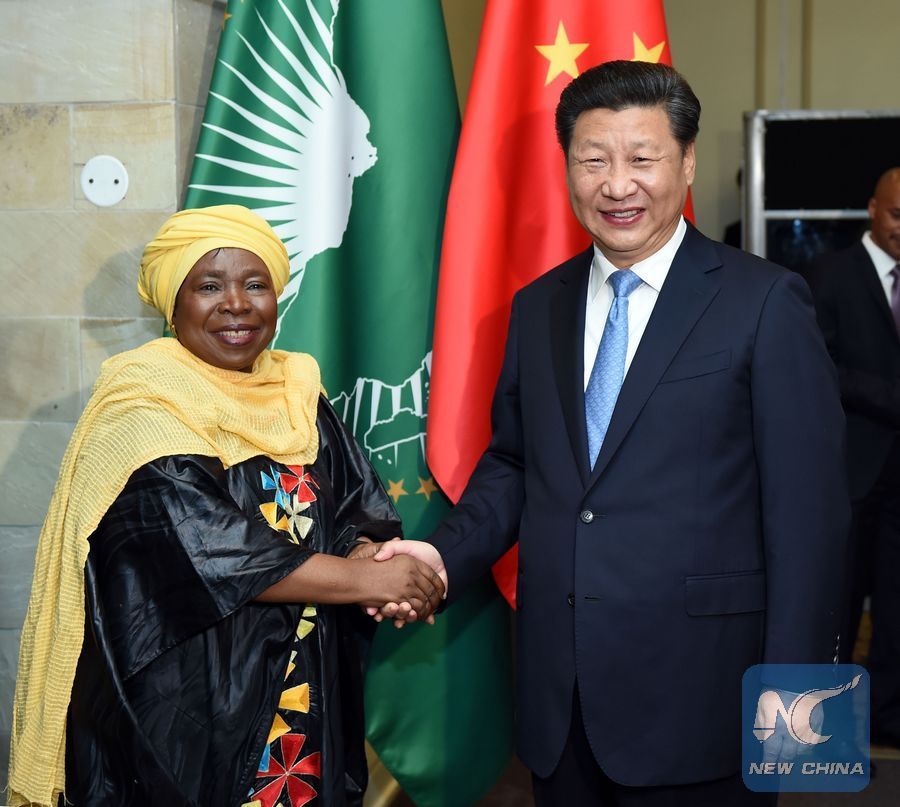 China, Africa work together to usher in a new era for common development