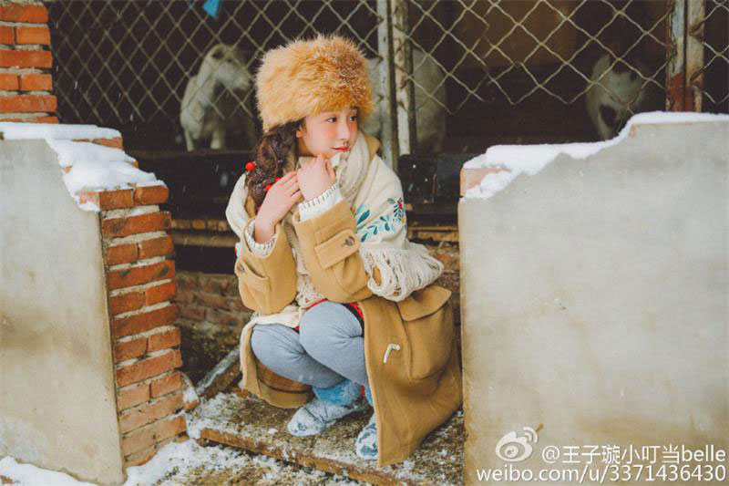 Photos of Beijing Film Academy student hit the Internet