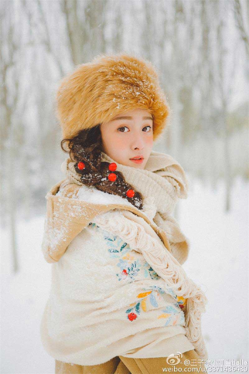 Photos of Beijing Film Academy student hit the Internet