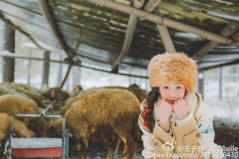 Photos of Beijing Film Academy student hit the Internet