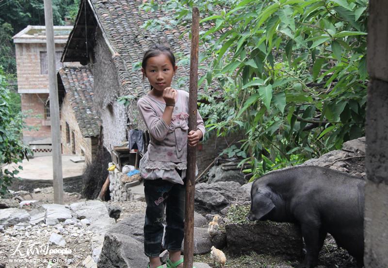 In pics: Left behind children in China