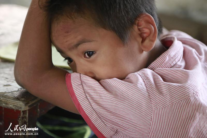 In pics: Left behind children in China