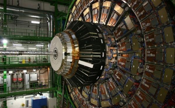 World's largest particle accelerator