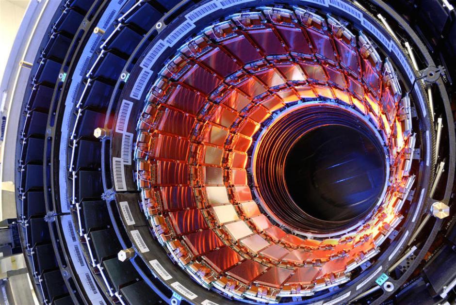 World's largest particle accelerator