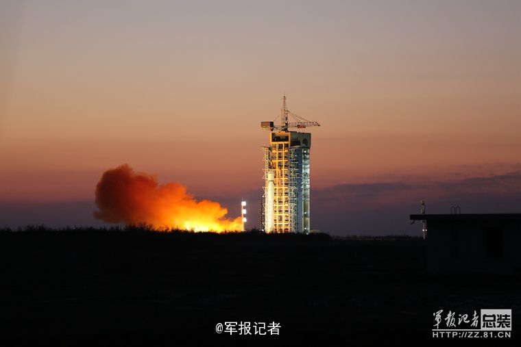 China launches satellite to shed light on invisible dark matter