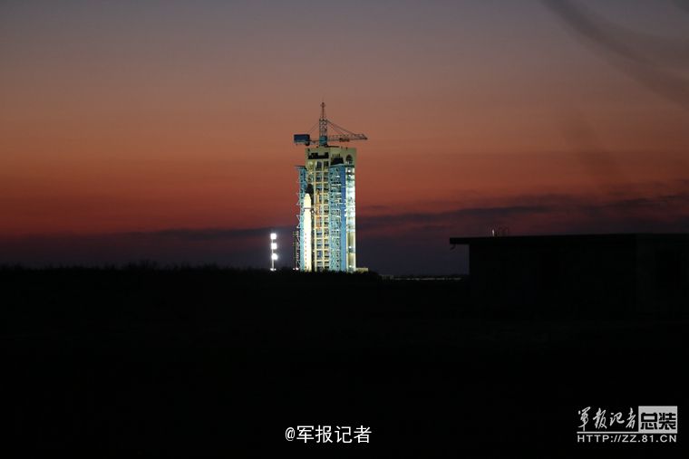 China launches satellite to shed light on invisible dark matter