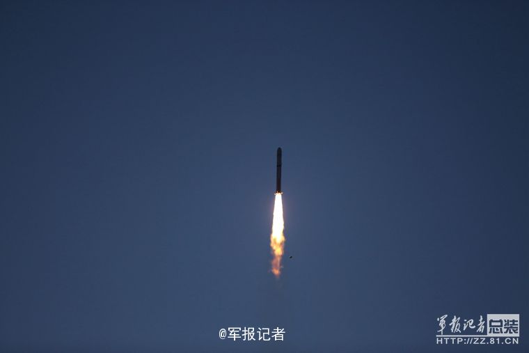 China launches satellite to shed light on invisible dark matter