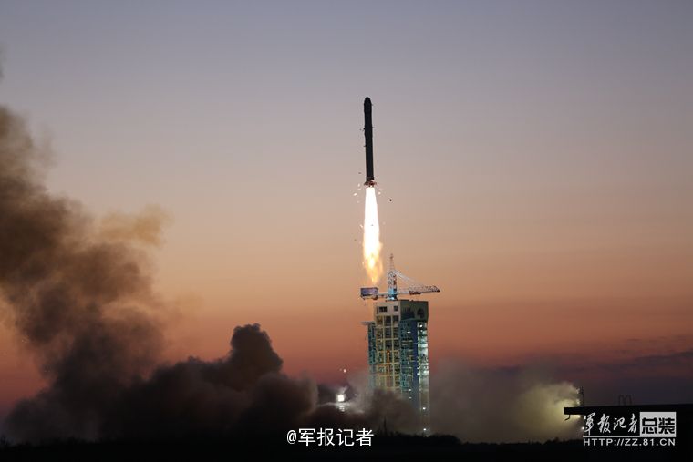 China launches satellite to shed light on invisible dark matter