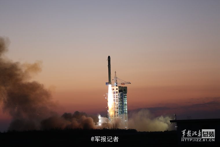 China launches satellite to shed light on invisible dark matter