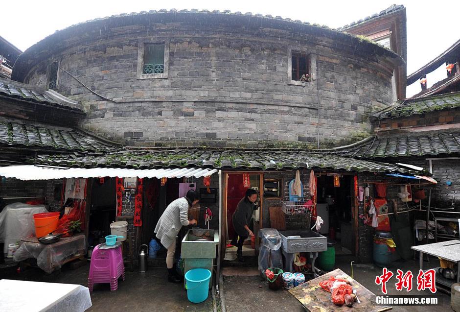 Fujian Tulou – an architectural wonder of the world
