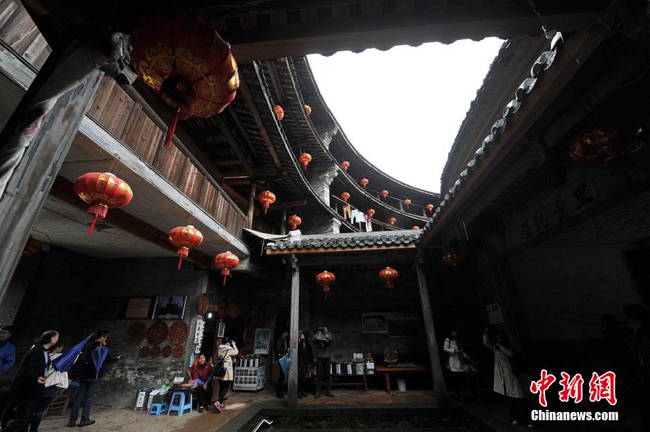 Fujian Tulou – an architectural wonder of the world
