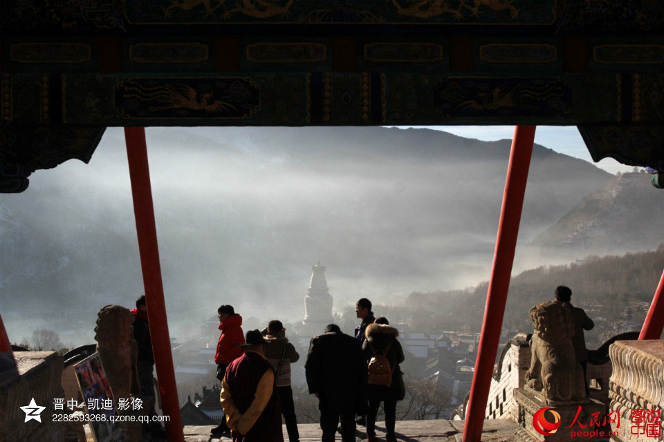 In pics: Sacred Mount Wutai