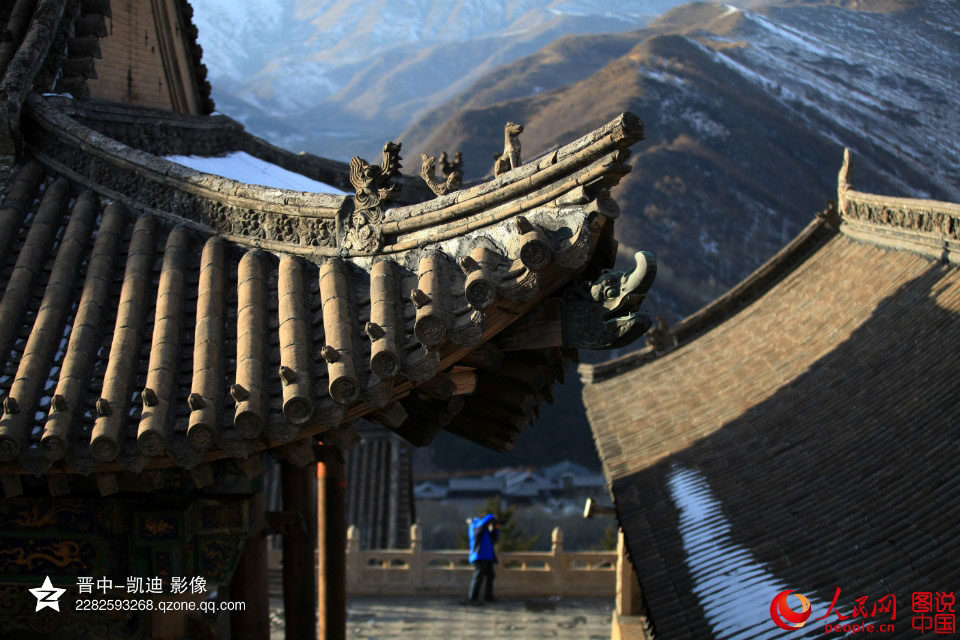 In pics: Sacred Mount Wutai