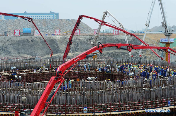 China releases its first domestically developed nuclear power plant design software