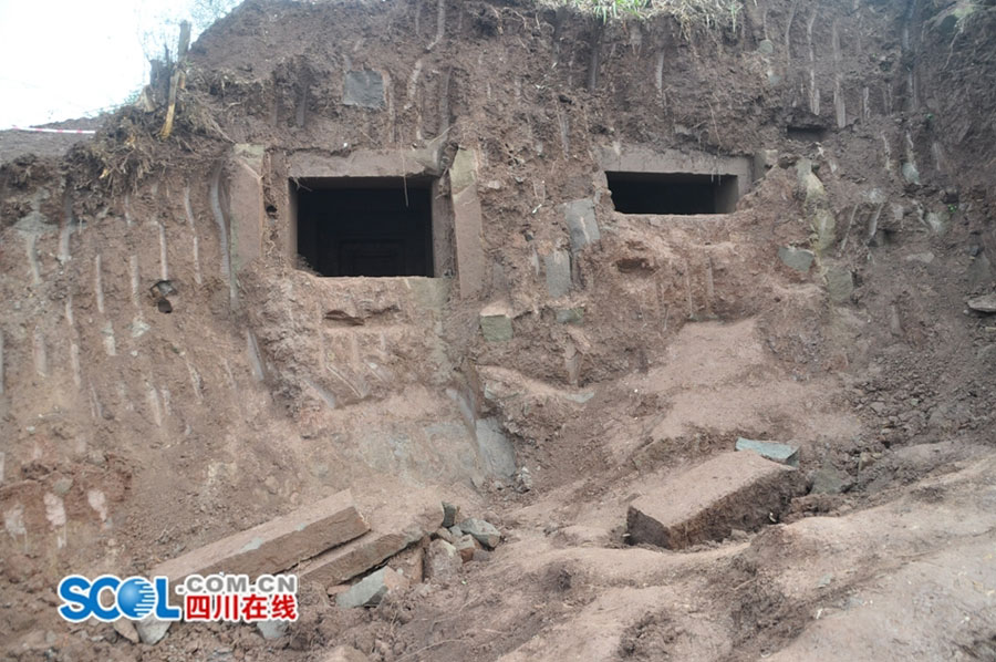 Ancient tombs of Southern Song discovered in Sichuan
